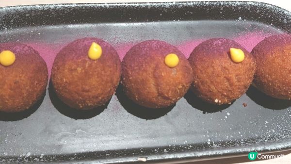 🍽鹹蛋黄芋泥球$78