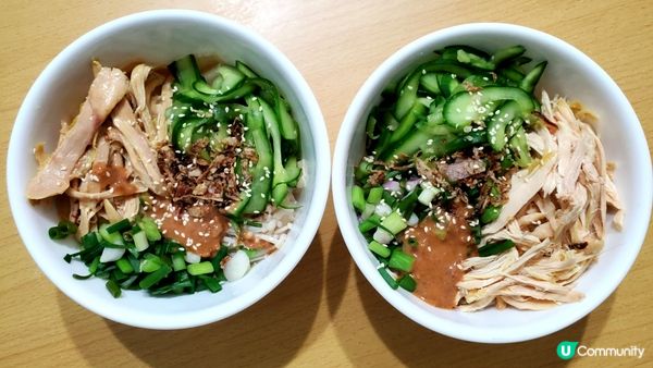 雞絲青瓜撈（ig:cooking_chinggg ）