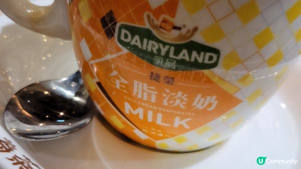 不過不失，餐廳播左50年代既英文歌，有d眼訓