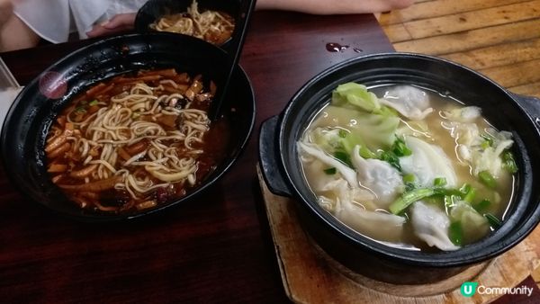 銅鑼灣登龍街地下小店手工水餃