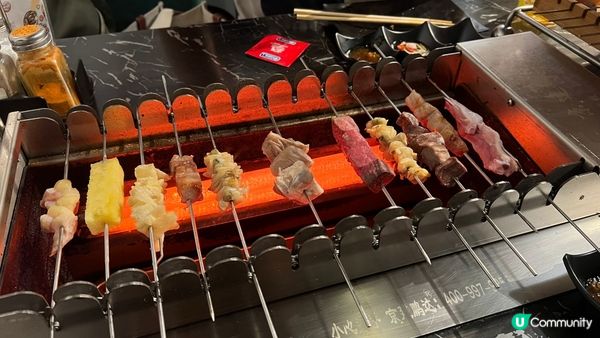 ～串Grill 自助燒烤專門店～