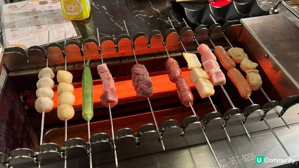 ～串Grill 自助燒烤專門店～