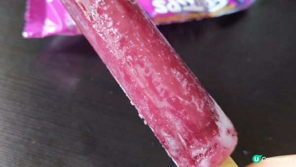 夏日炎炎，食番支冰消吓暑就最good嘞。之前出過一隻彩色嘅能...