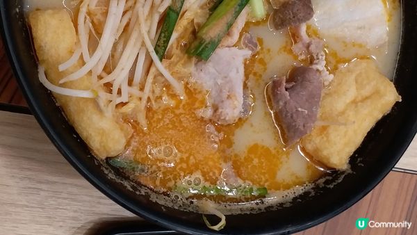 三哥中辣的過橋米線