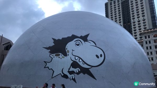 香港科學館的「香港賽馬會呈獻系列：八大‧尋龍記」展覽原定11...