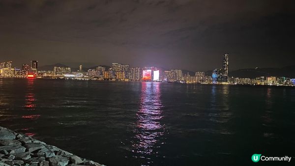 單看這張照片就知道點解香港夜景聞名世界! 呢個夜景真係百看不...