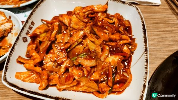 位於尖沙咀美麗華廣埸嘅《新羅寶》