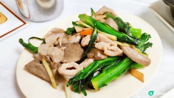 位於慈雲山蒲景里嘅《三記飯店》