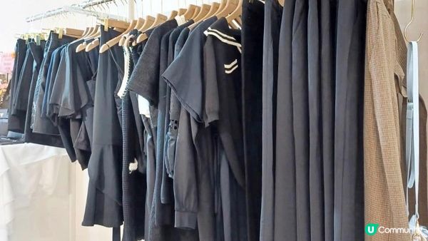 尖沙咀樓上小店🛒集衣服/美甲/文青/名牌寄賣於一身🎀愛美女生...