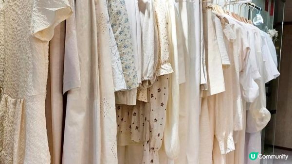 尖沙咀樓上小店🛒集衣服/美甲/文青/名牌寄賣於一身🎀愛美女生...