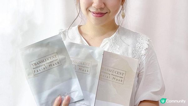 Dazzleslim透肌活膚追水膜
