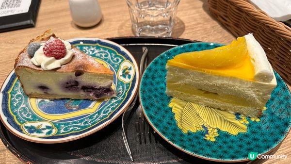 LDK 的cake