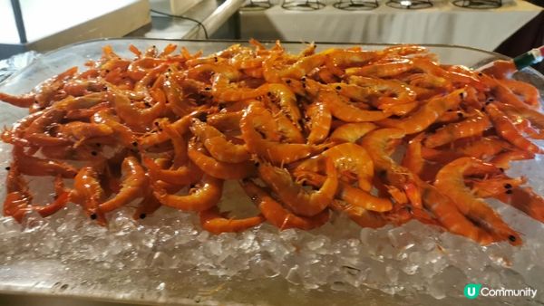 戶外buffet擦餐勁