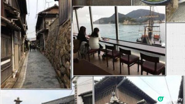 【日本遊記】廣島景點 ♥ 到訪瀨戶內海的純樸小鎮。崖上的波兒...