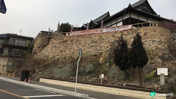 【日本遊記】廣島景點 ♥ 到訪瀨戶內海的純樸小鎮。崖上的波兒...