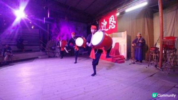 沖繩琉球村︱感受氣魄傳統沖繩舞︱穿越到古琉球︱保育和經濟的共...