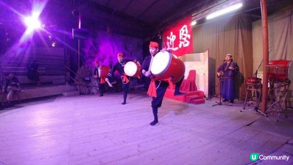 沖繩琉球村︱感受氣魄傳統沖繩舞︱穿越到古琉球︱保育和經濟的共...