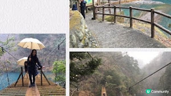 【日本遊記】人去公廁我去公廁 ♥ 日本 靜岡縣 川根町 ♥ ...