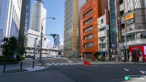 【名古屋住宿】俯瞰名古屋市景的簡約風格酒店—名鐵Inn名古屋...