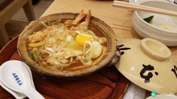 名古屋的口味︰名古屋味噌烏冬 - 山本屋總本家