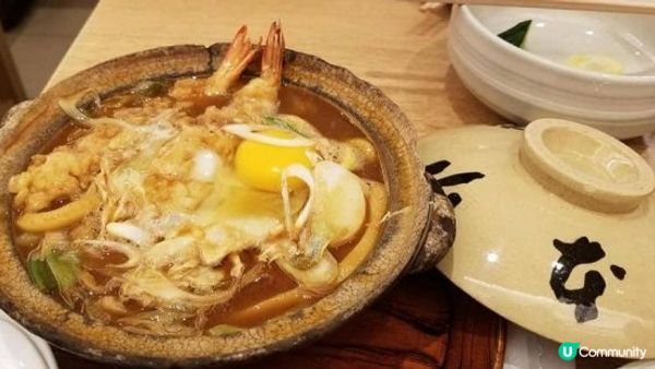 名古屋的口味︰名古屋味噌烏冬 - 山本屋總本家