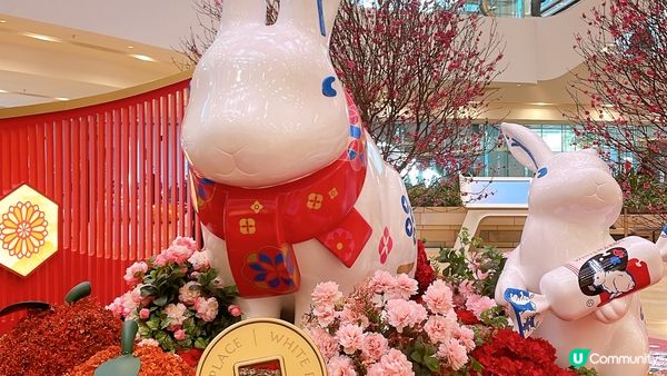 💮白兔糖迎春💮