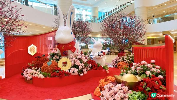 💮白兔糖迎春💮