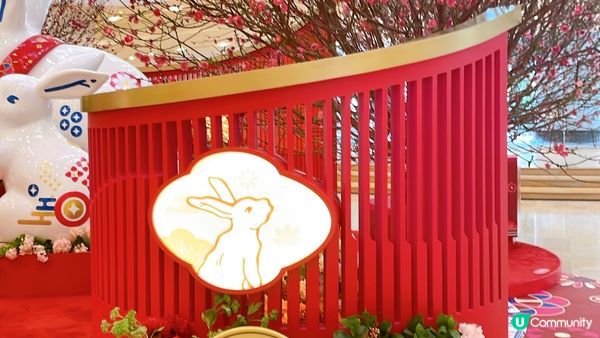 💮白兔糖迎春💮