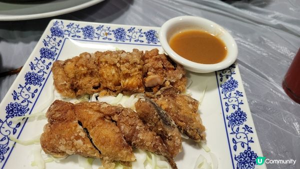 惹味特色小炒團年飯