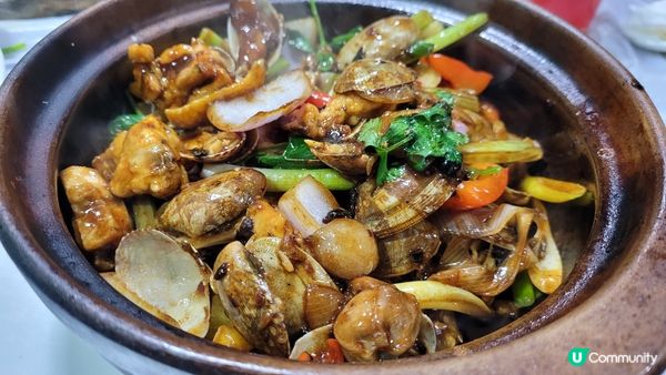 惹味特色小炒團年飯