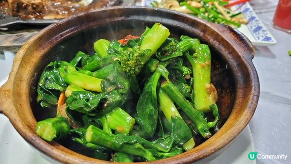 惹味特色小炒團年飯