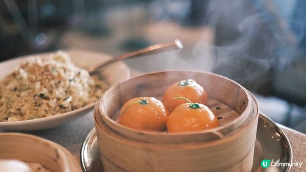 東涌東薈城美食多籮籮。這家「六小館」原來是網紅店「六公館」的...