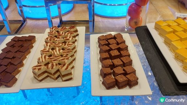 尖沙咀下午茶自助餐