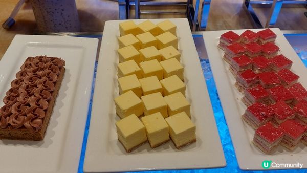 尖沙咀下午茶自助餐