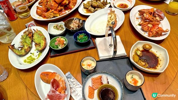 點解要早半年訂位？mezza9 「與廚共饗」海鮮自助晚餐
