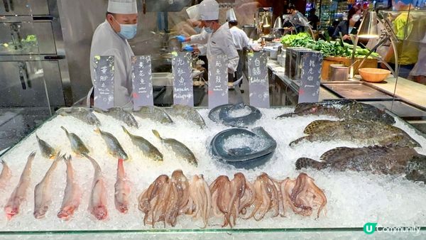 點解要早半年訂位？mezza9 「與廚共饗」海鮮自助晚餐