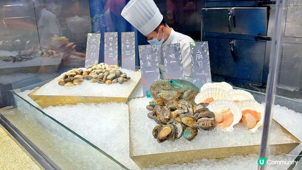 點解要早半年訂位？mezza9 「與廚共饗」海鮮自助晚餐