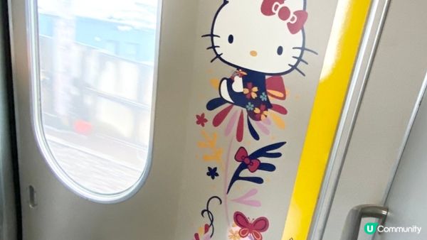 除咗鍾意去大阪，仲有鍾意Hello Kitty嘅大家，都應該...