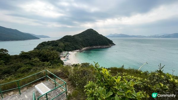 欣賞連島沙洲菠蘿包石