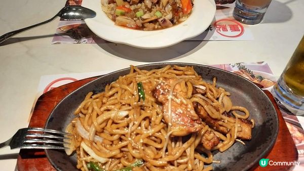 無法抗拒的吉列豬扒飯