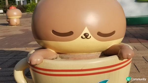 黃昏下的青馬大橋 + 港版鳥居