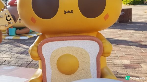 黃昏下的青馬大橋 + 港版鳥居