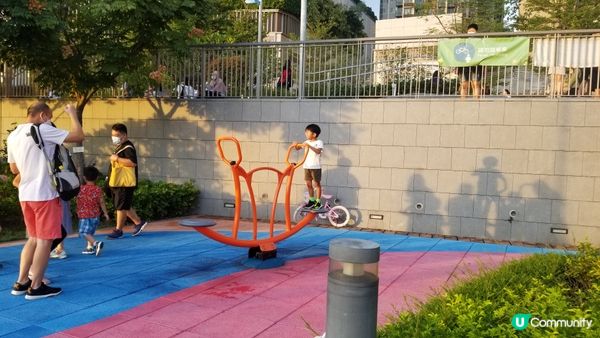 黃昏下的青馬大橋 + 港版鳥居