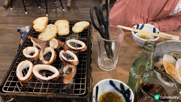 磯丸水產 必食排行榜 No.1嘅「蟹味噌甲羅燒」