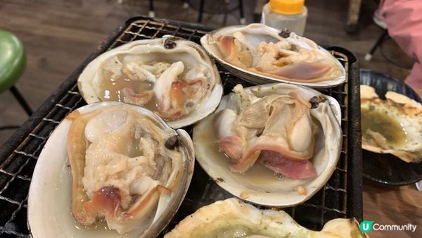 磯丸水產 必食排行榜 No.1嘅「蟹味噌甲羅燒」