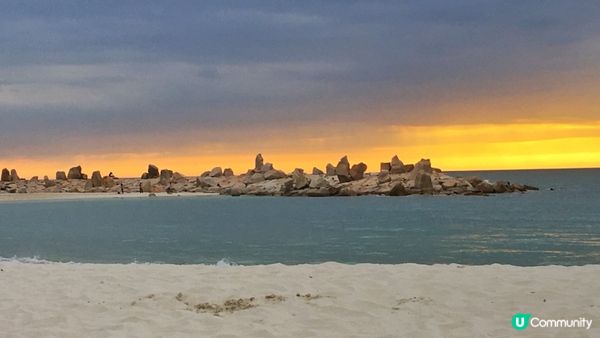 關西必去白濱圓月島