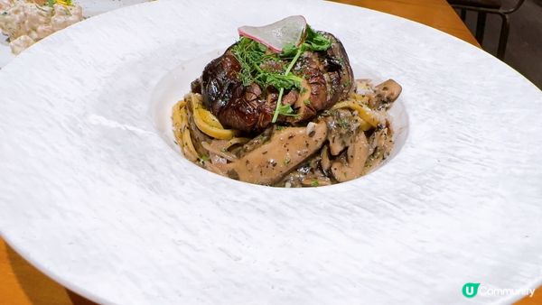 九龍塘隱世拍拖餐廳