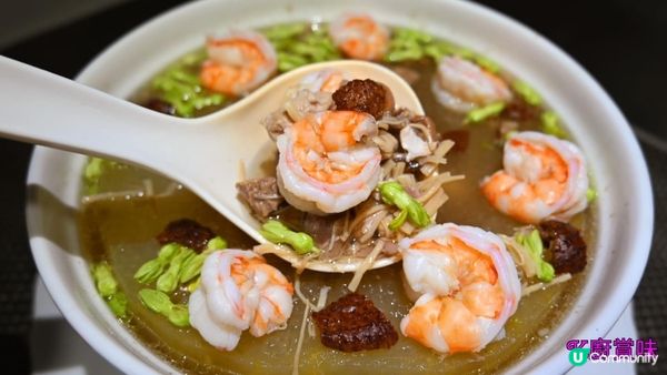 ✨夏日消暑好湯水 自家制足料靚湯冬瓜盅✨