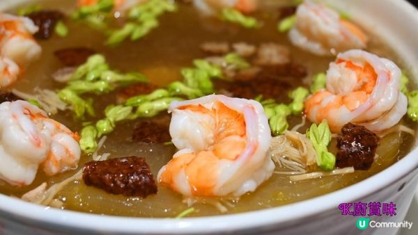 ✨夏日消暑好湯水 自家制足料靚湯冬瓜盅✨