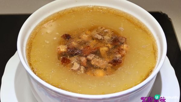 ✨夏日消暑好湯水 自家制足料靚湯冬瓜盅✨